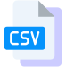 csv File