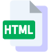 html File
