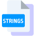 strings File