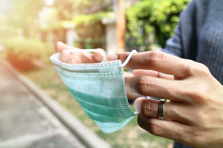 Maskenpflicht in Germany