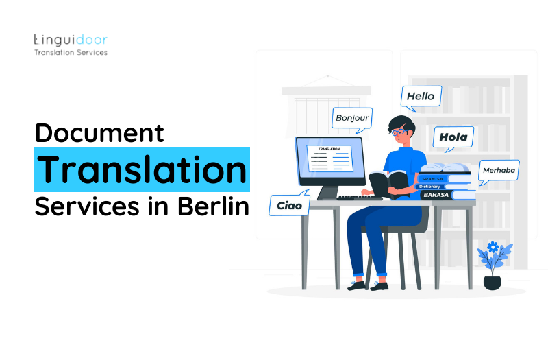 Document Translation Services in Berlin