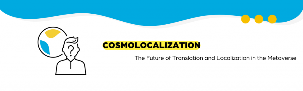 Cosmolocalization