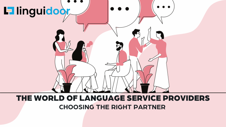 Language Service Provider