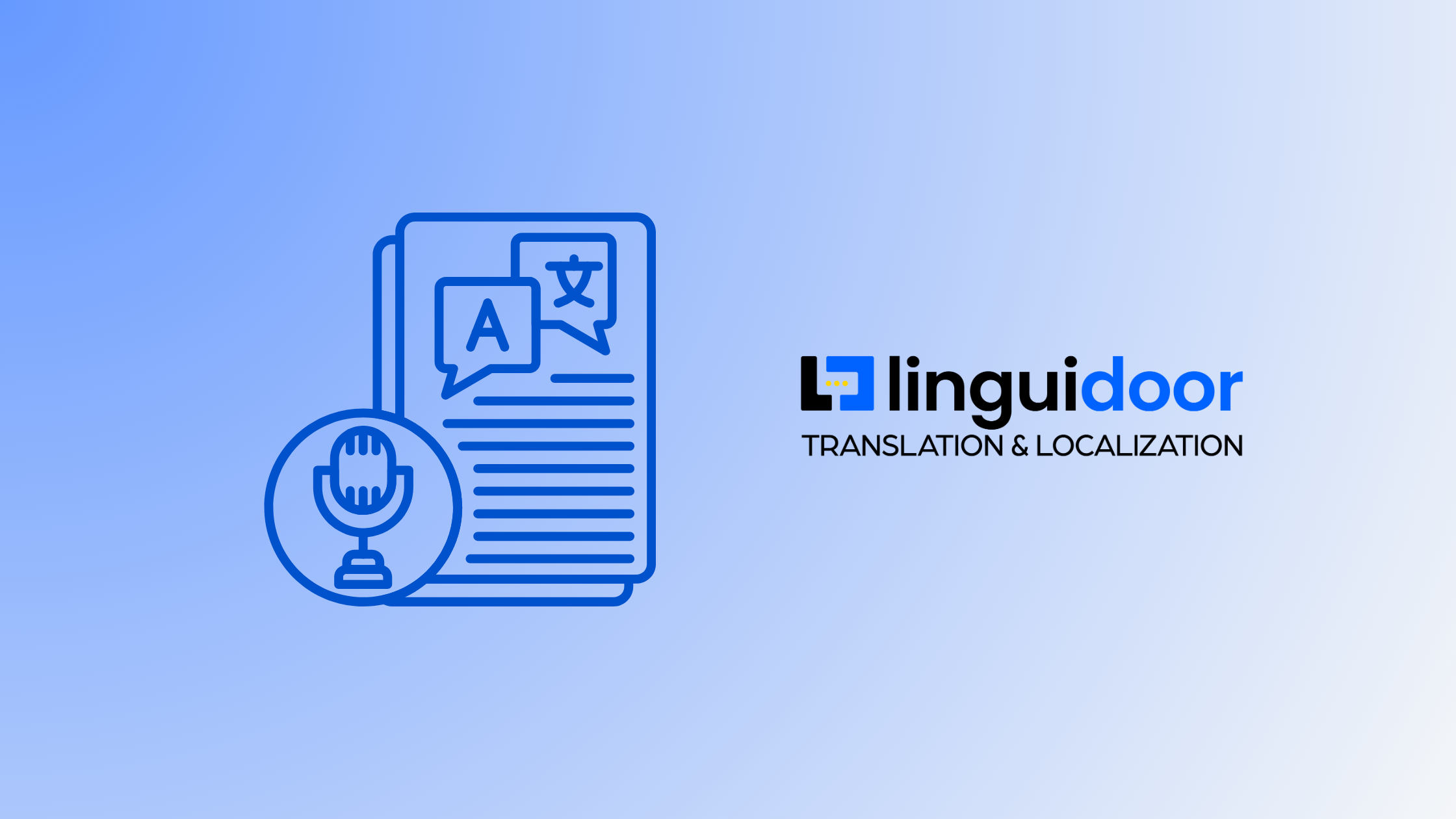 Transcript Translation Services