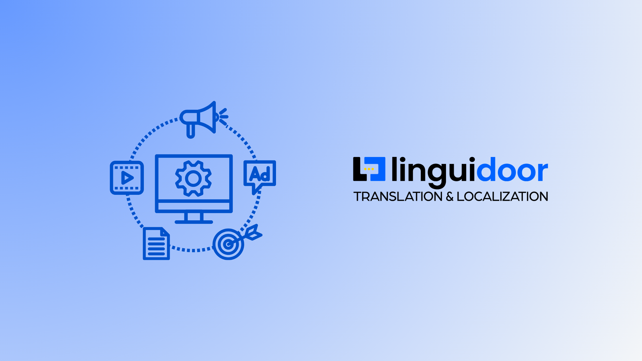 Content localization