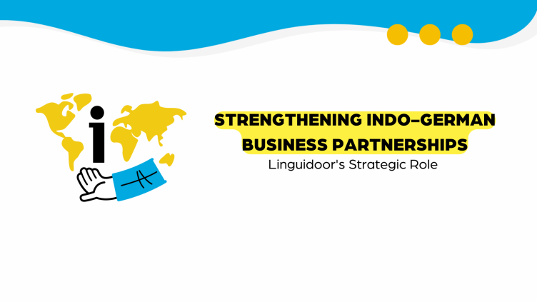 Indo-German Business Partnership