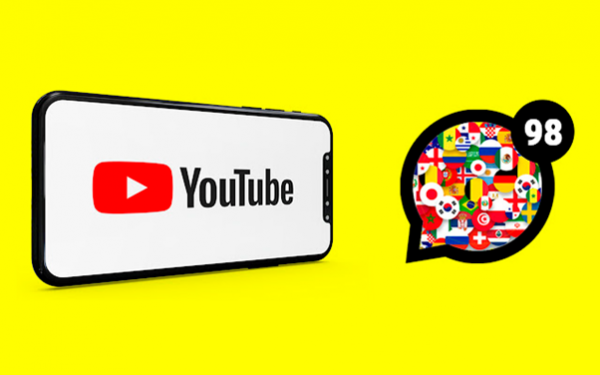 Linguidoor will translate your Youtube videos and they will also transcribe the Audio in multiple Languages. 