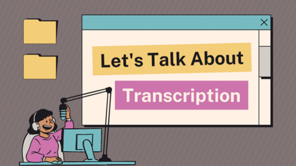 How Audio Transcription Services can help you