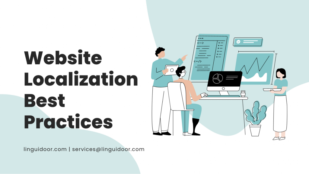 Top 10 website localization best practices and its biggest benefits