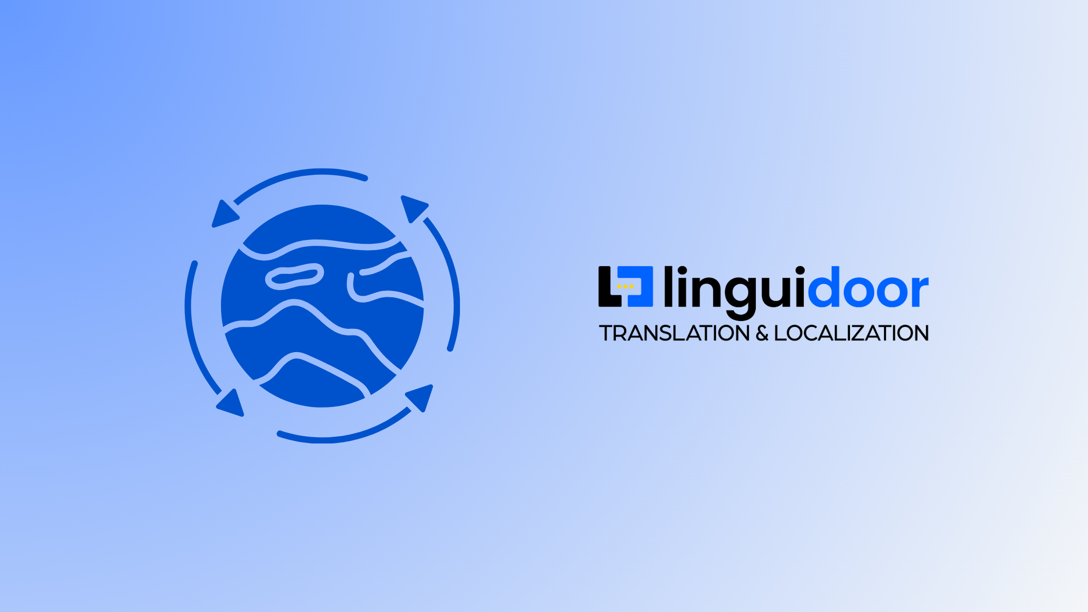 Translation Vs Localization Vs Internationalization.