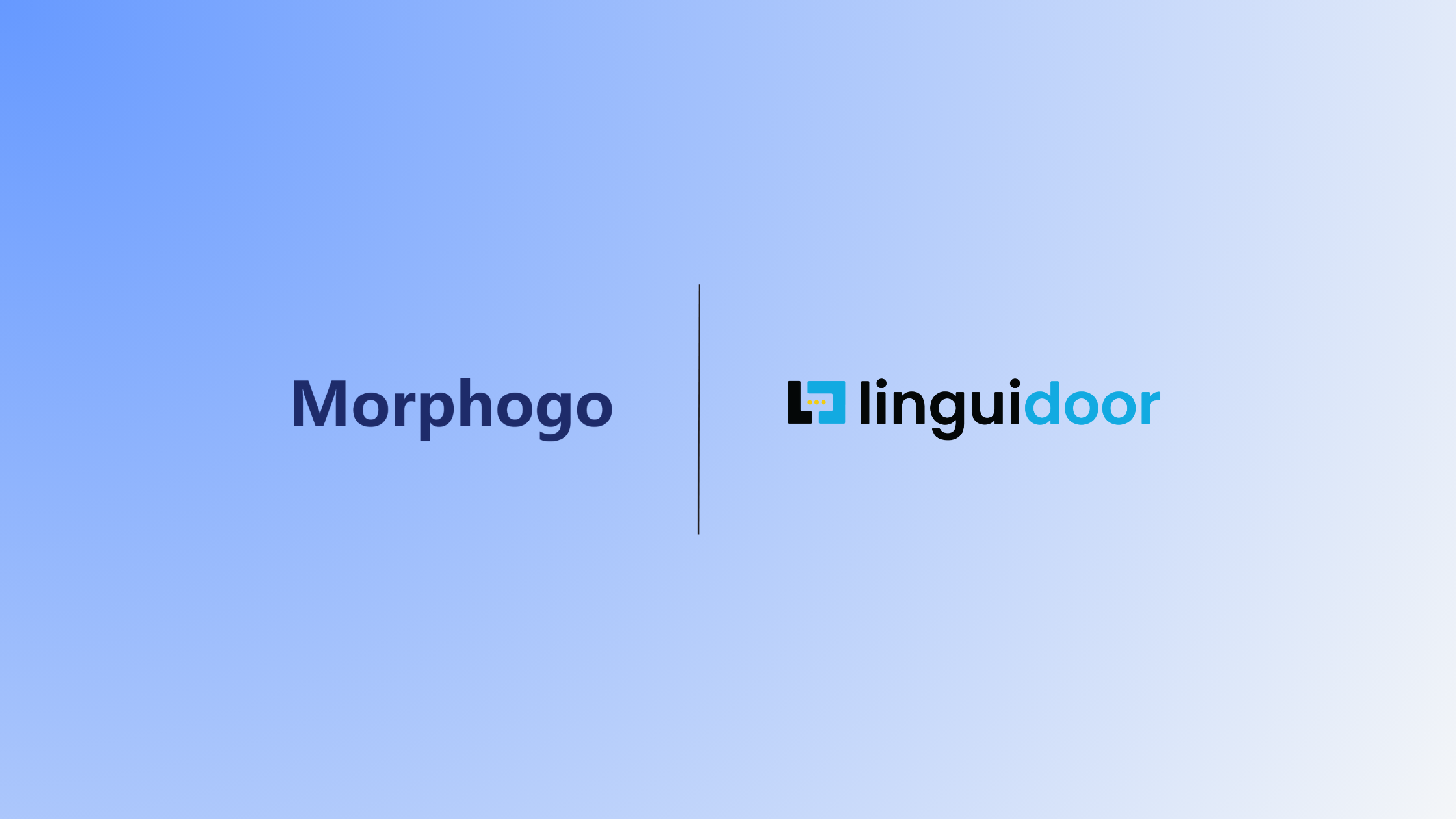 Morphogo and Linguidoor collaboration