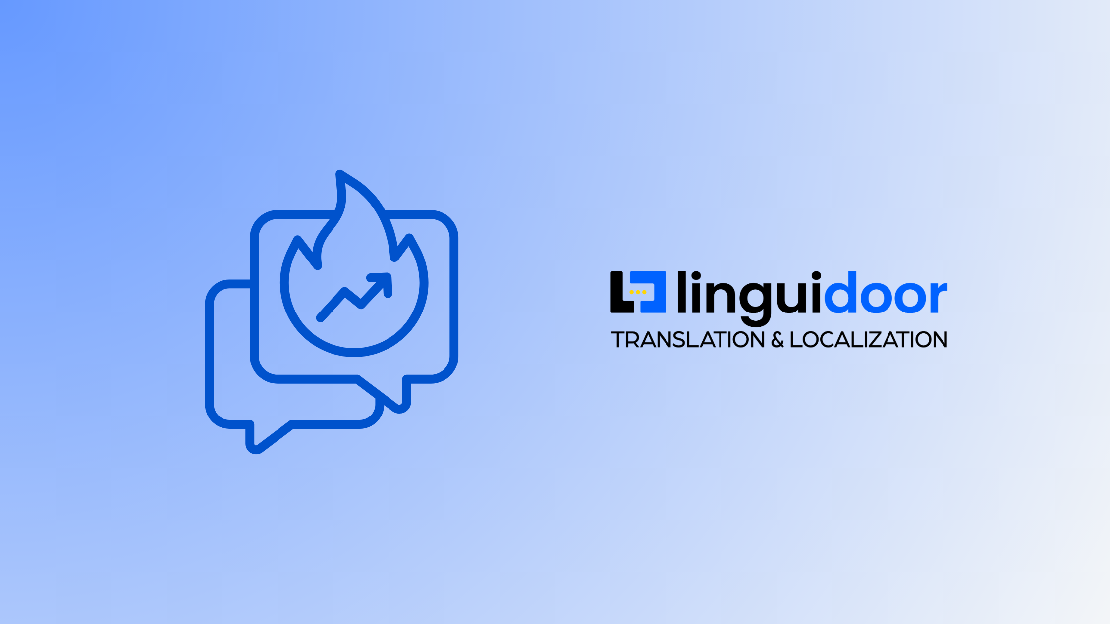 Localization trends blog banner.