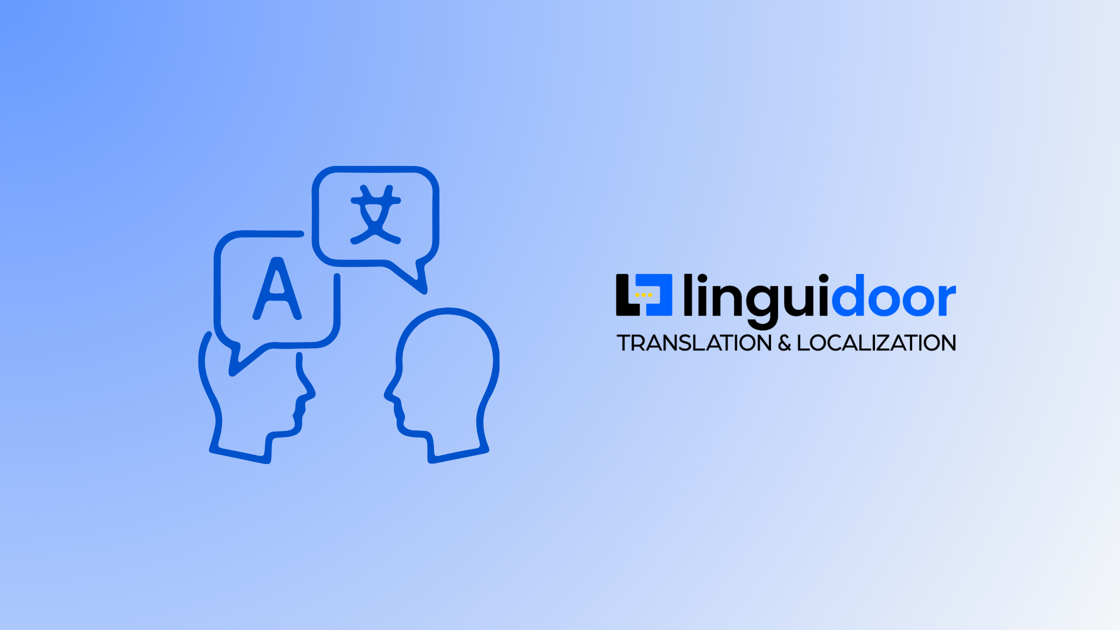 Translation services tips blog banner.