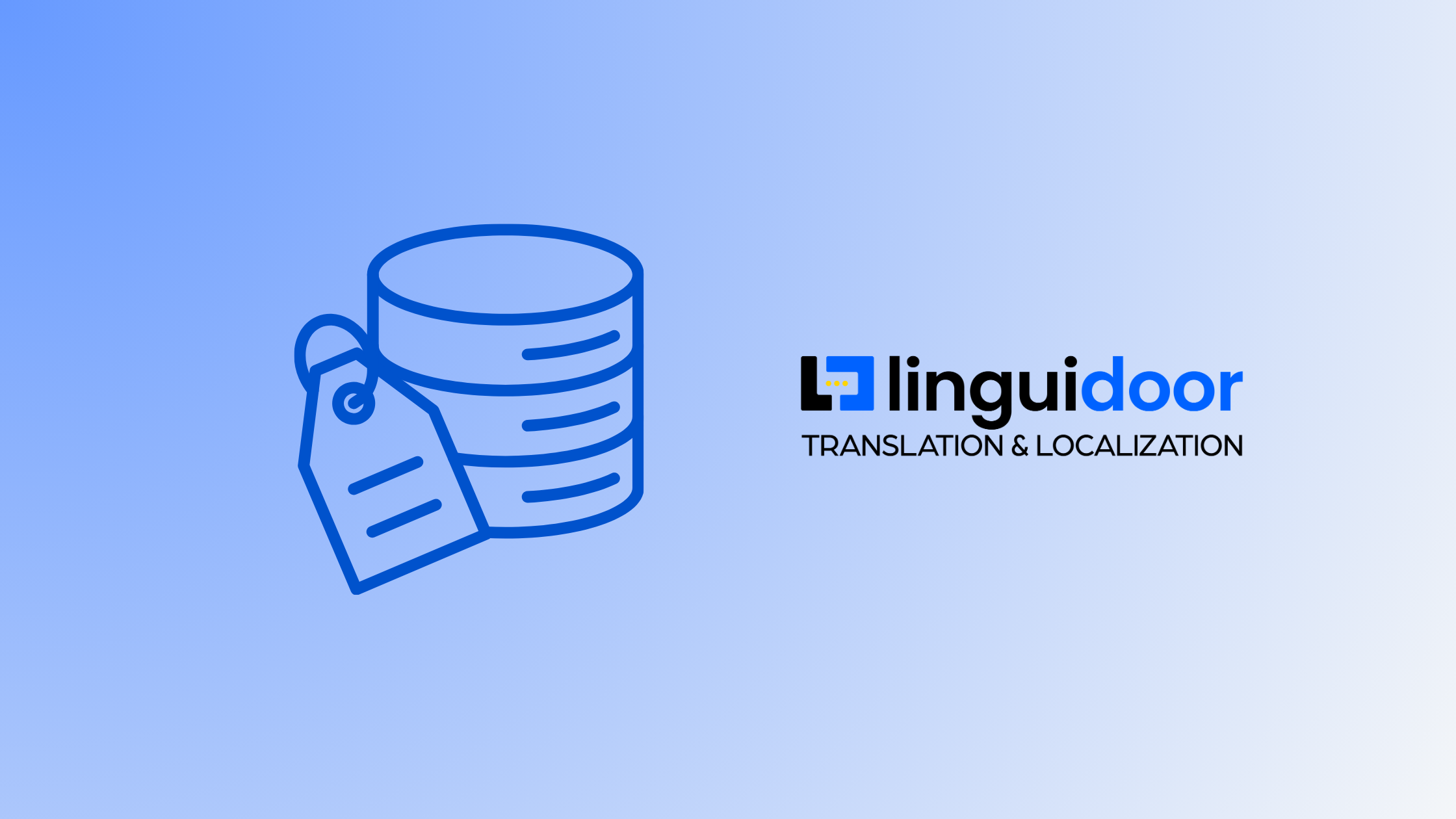 Data annotation tool guide banner.